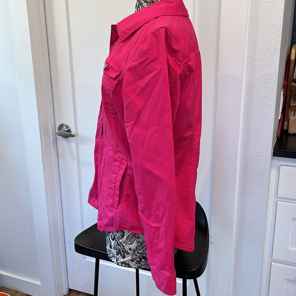 Pendleton Shirt Jacket - image 7